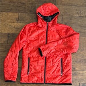 Men's Aether Hooded Insulated Jacket